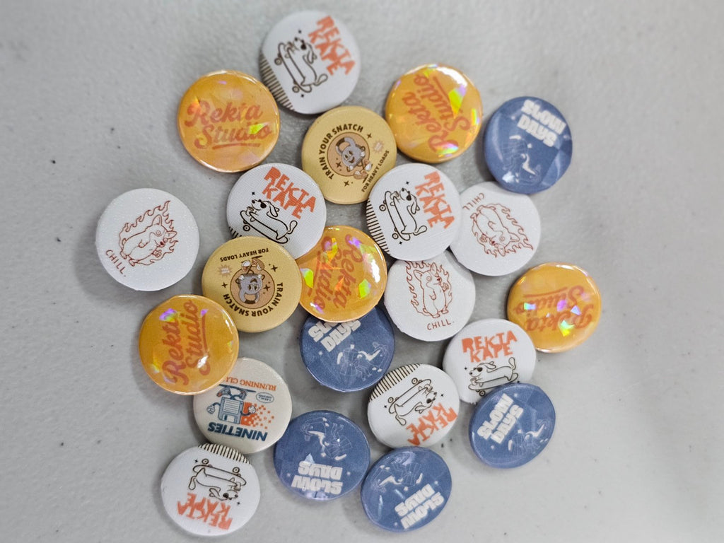 Button Pin