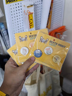 Button Pin