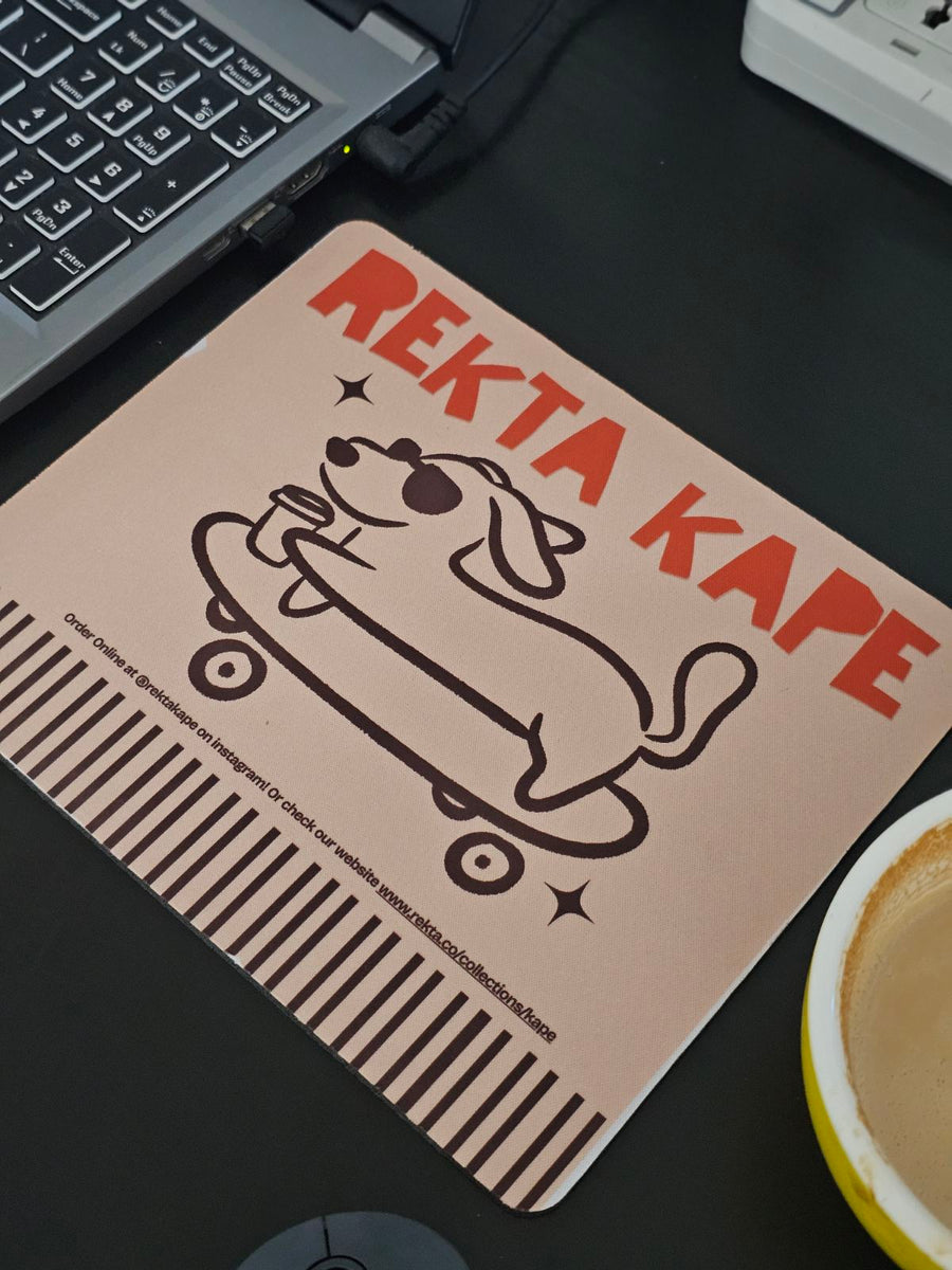 Custom Mouse Pad